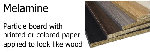 Madewell Woodworks  Plywood versus particle board